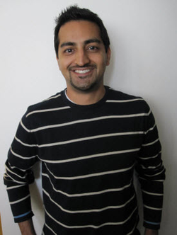 Roy Sehgal