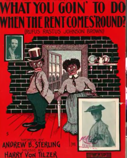 Rufus Rastus Johnson Brown
