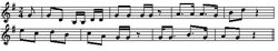 Running Down To Cuba (Sea Shanty)