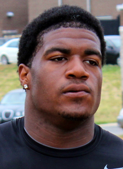Sadarius Williams