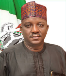 Saleh Mamman