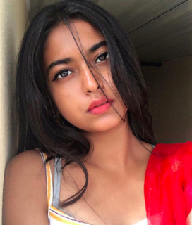 Saloni Singh (TikTok)