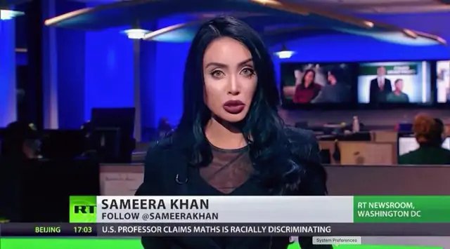 Sameera Khan