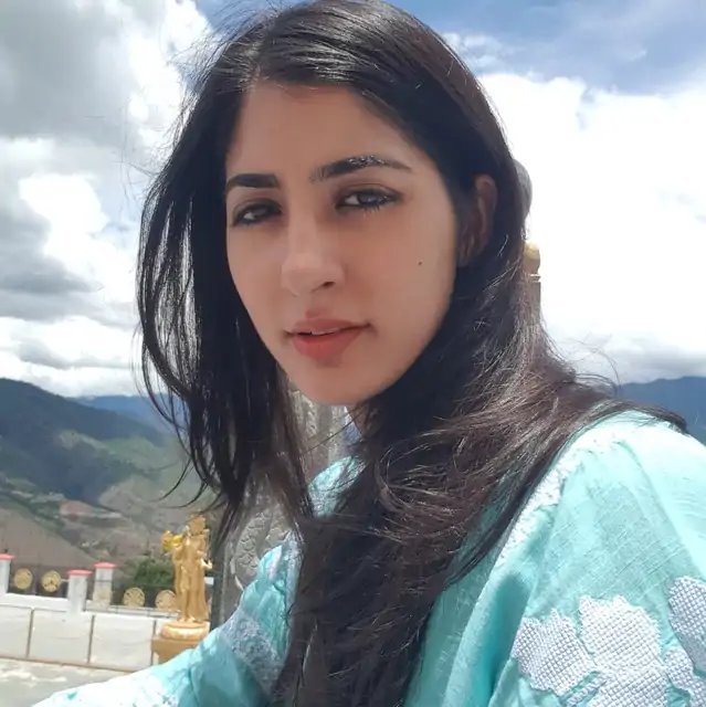 Samridhi Dewan