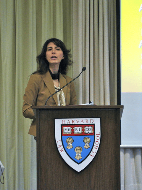 Sanaz Alasti