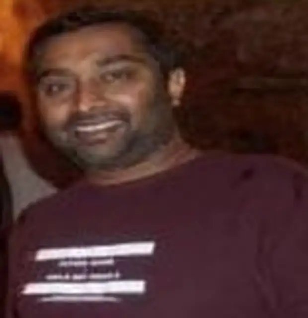 Sandeep Thotapilly