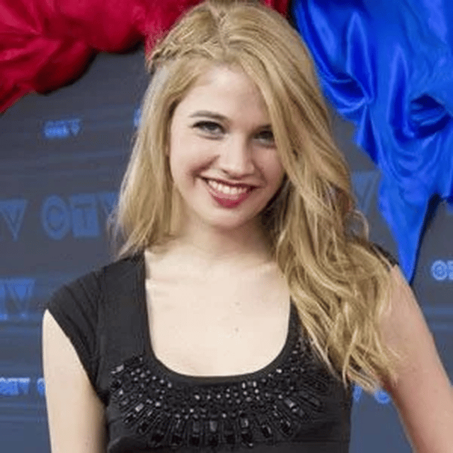 Sarah Fisher (TV Actress)