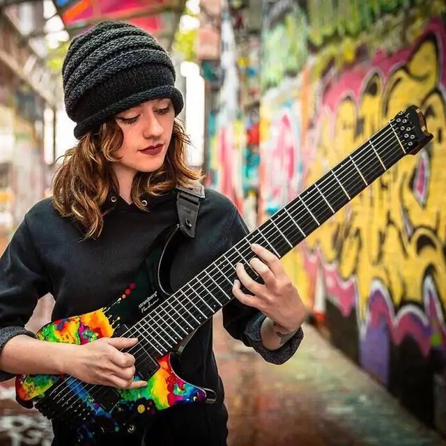 Sarah Longfield