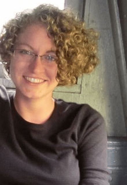 Sarah Scoles