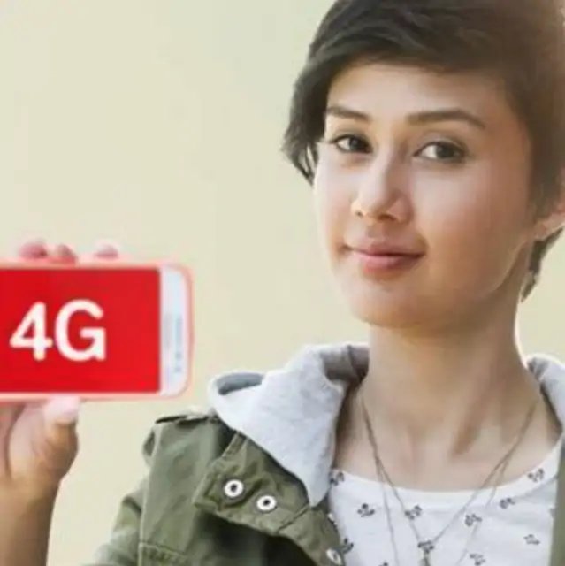 Sasha Chettri (Airtel 4G girl)
