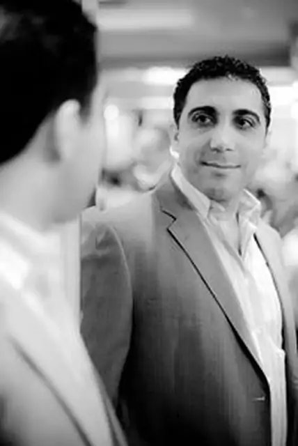Saul Lahijani