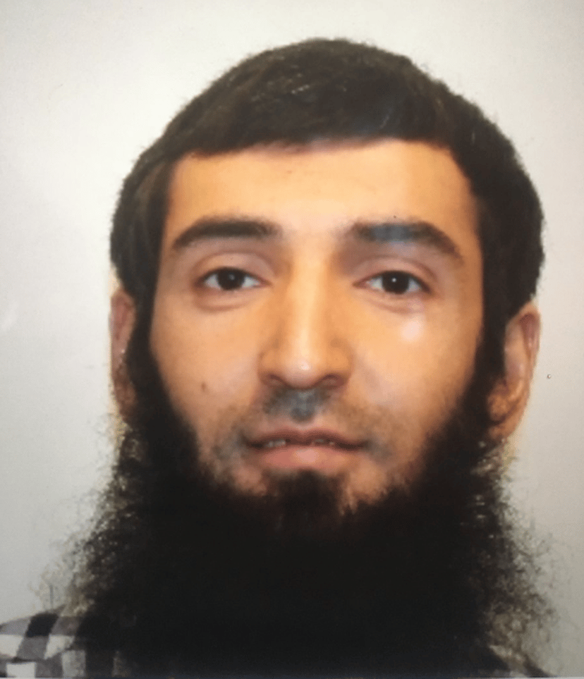 Sayfullo Habibullaevic Saipov