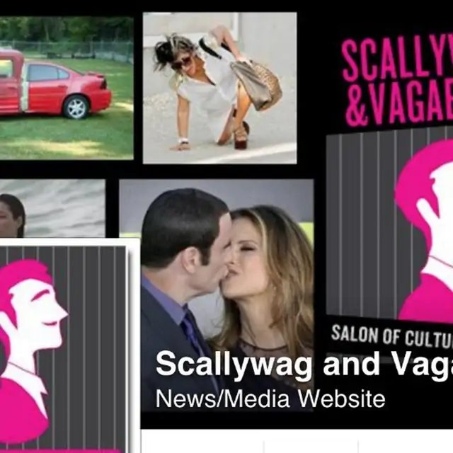 Scallywag and Vagabond