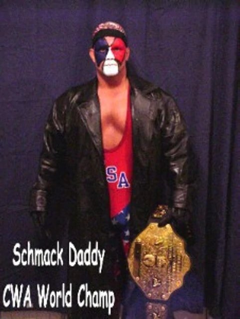 Schmack Daddy