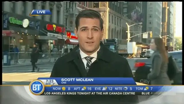 Scott Mclean (Reporter)