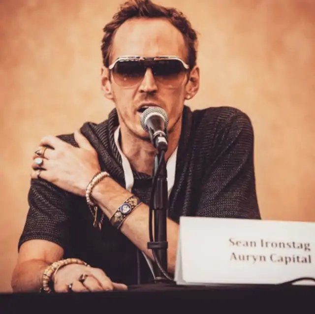 Sean Ironstag