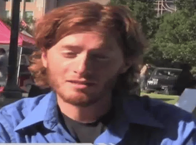 Sean Thompson (Occupy Sacramento)