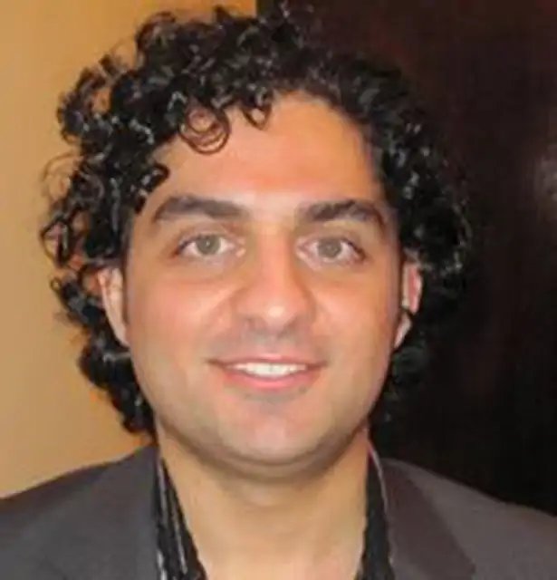 Dr. Sean Behnam