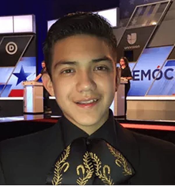 Sebastien De La Cruz