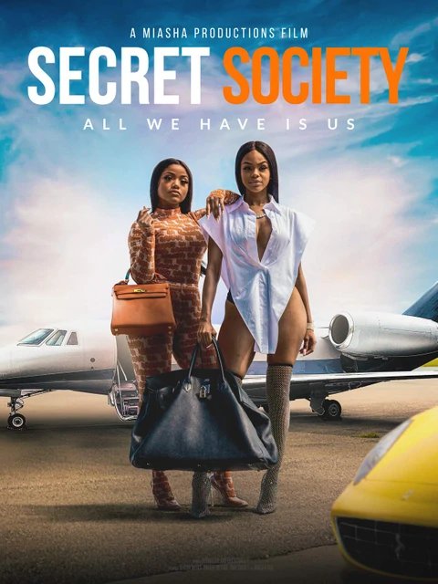 Secret Society (2021 Film)