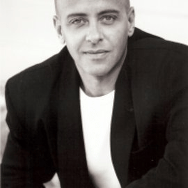 Sensei Ron Thomas