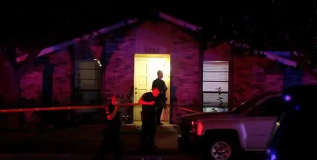 September 2017 Plano, Texas Mass Shooting