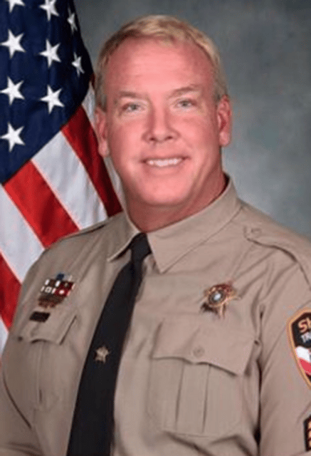 Sergeant Craig Hutchinson