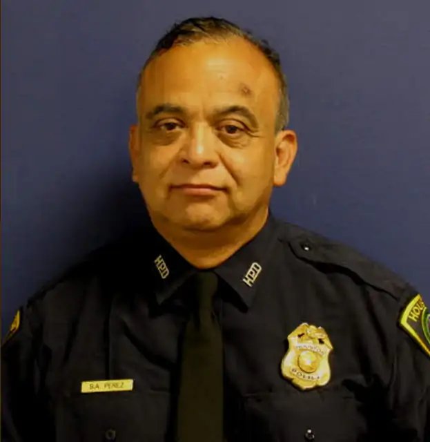 Sgt. Steve Perez