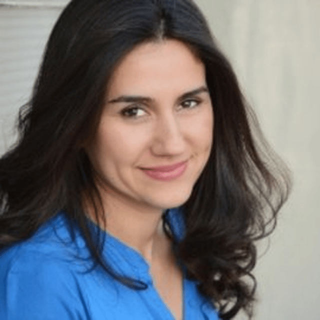 Shabnam Mogharabi
