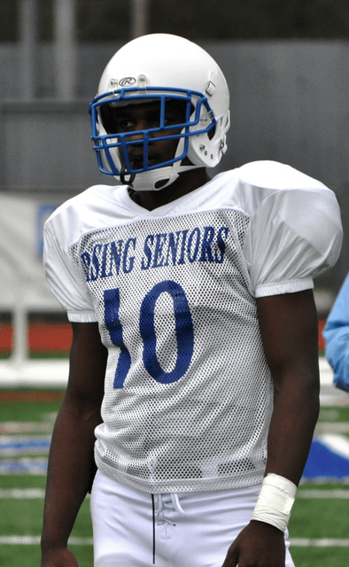 Shadrach Thornton