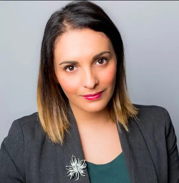Shalailah Medhora
