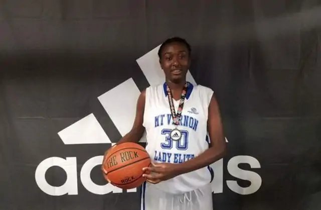 Shamoya McKenzie