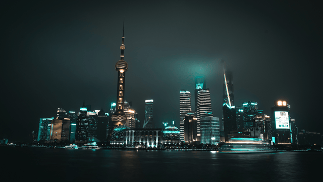 Shanghai