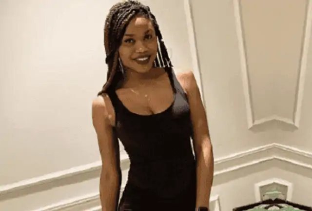 Sharina Hudson