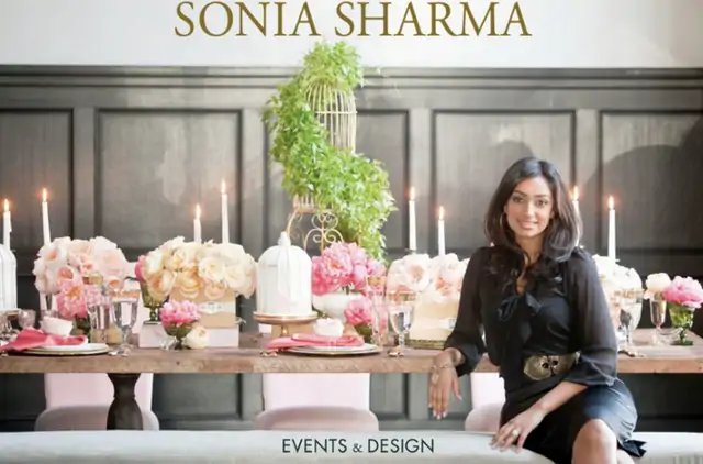 Sonia Sharma