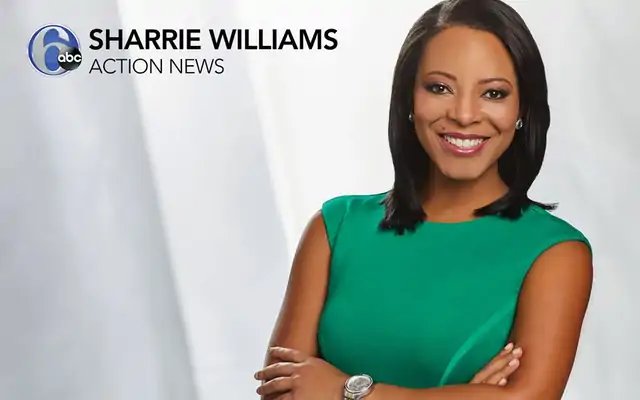 Sharrie Williams (Journalist)