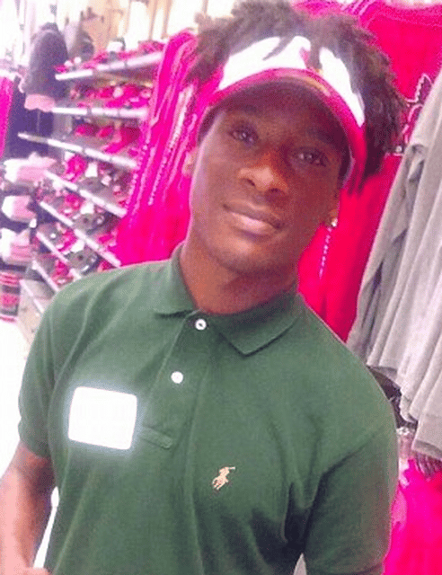 Shawn Childs Jr.
