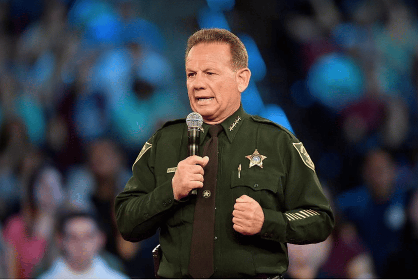 Sheriff Scott J. Israel