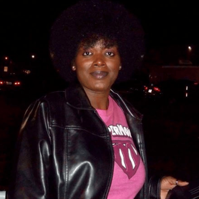 Shetamia Taylor