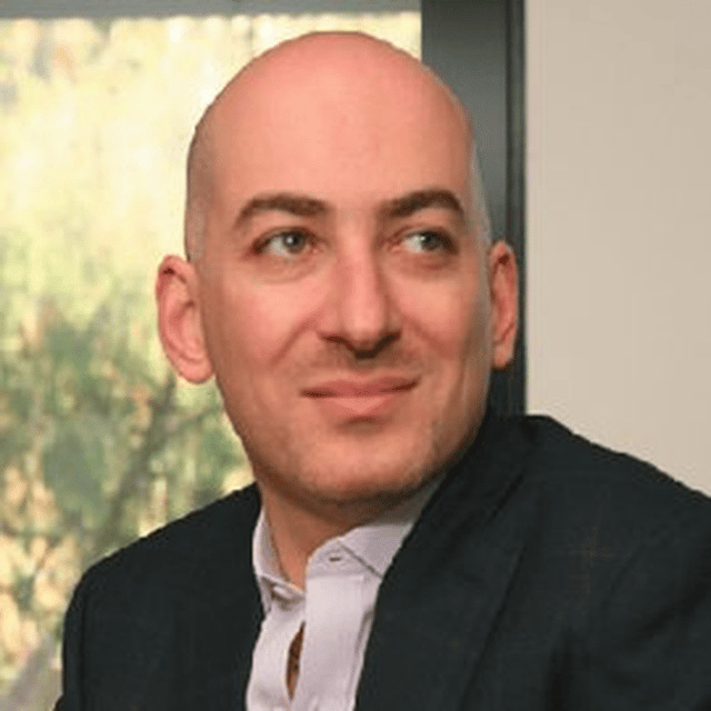 Shlomo Benartzi