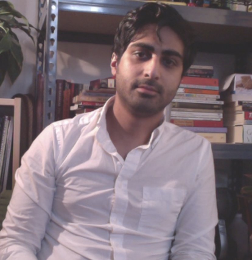 Shuja Haider