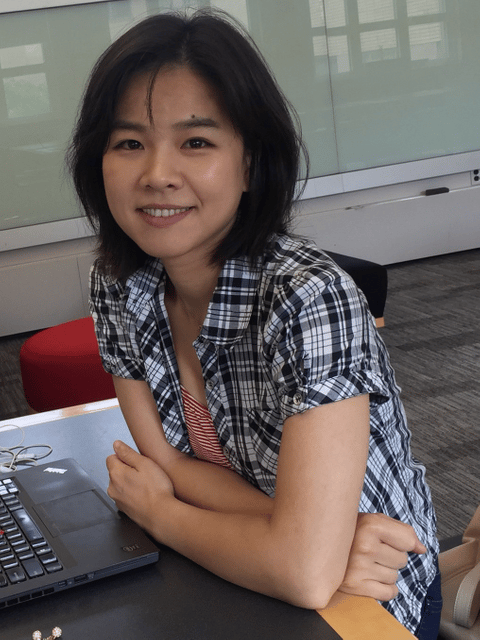 Shunyuan Zhang