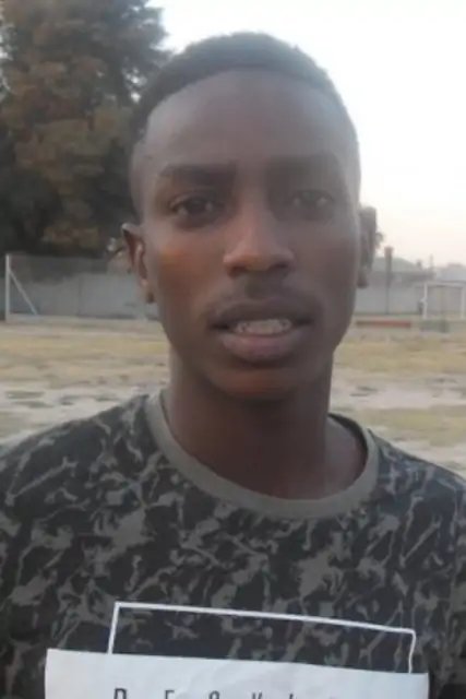 Silas Phumlani Maziya