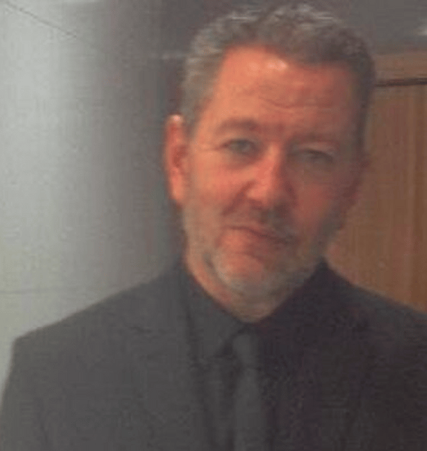 Simon Ricketts