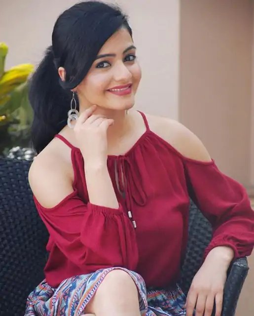 Simran Sharma