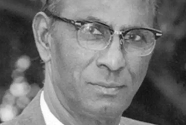 Sir Vassel Johnson