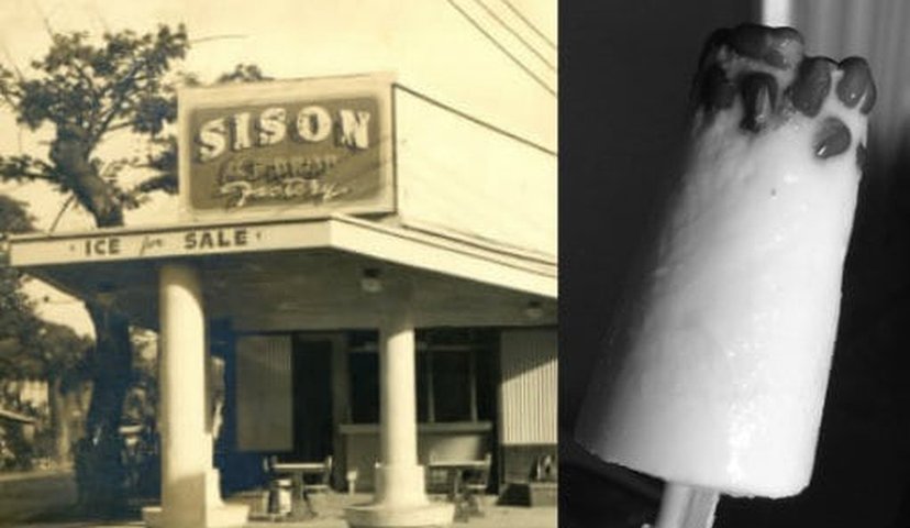 Sison’s Ice Drops