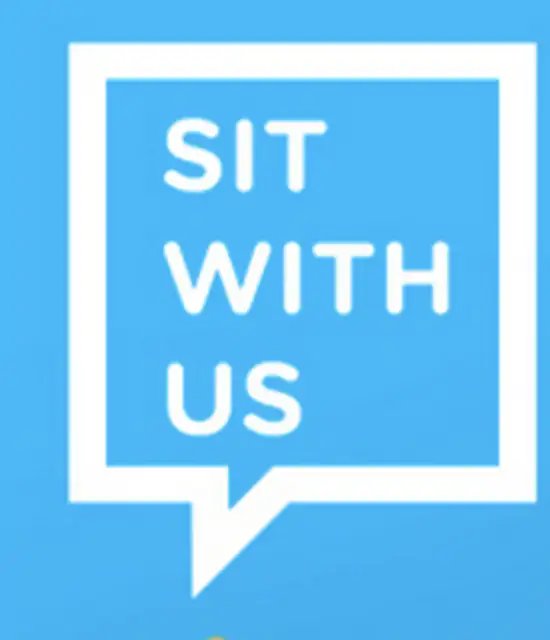 Sit With Us (App)