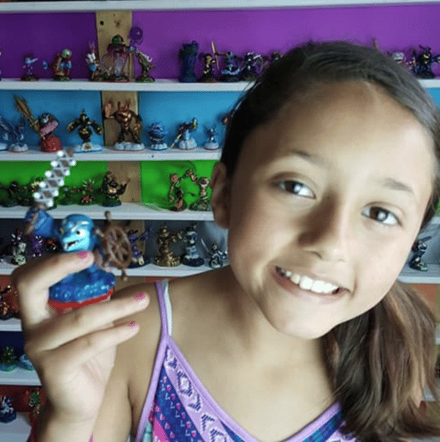 Skylander Girl (Lexi)