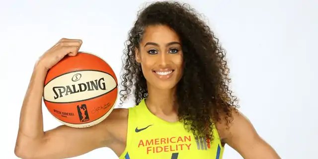  Skylar Diggins-Smith
